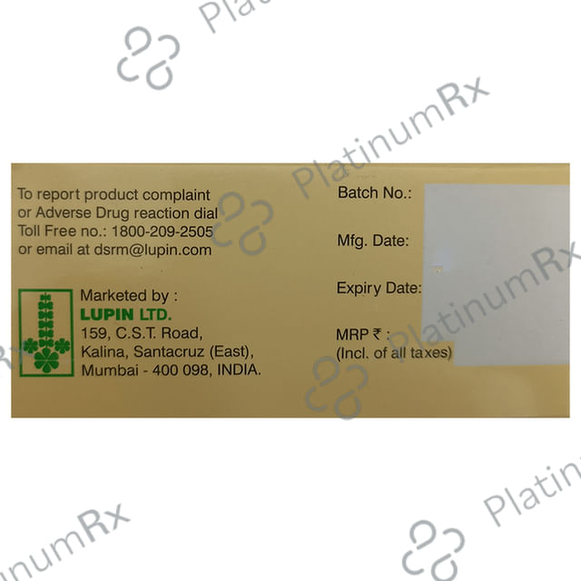 Bisonext 5mg Tablet 15s