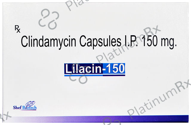 Lilacin 150 Capsule