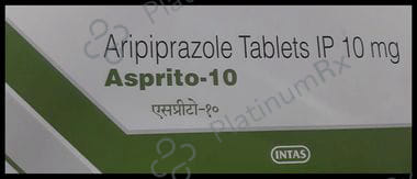 Asprito 10mg Tablet 15s