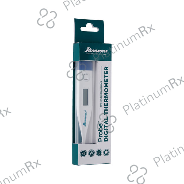 Romsons Probe Digital Thermometer 1s