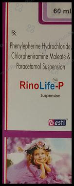 Rinolife-P Oral Suspension