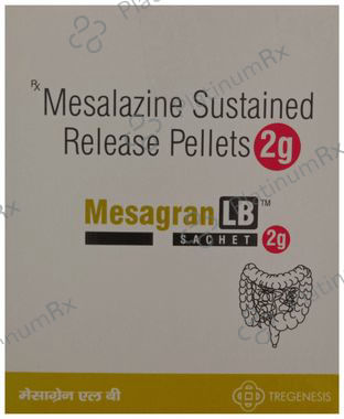 Mesagran LB Sachet 2g