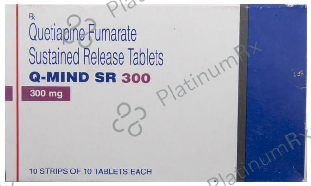Q-Mind SR 300 Tablet