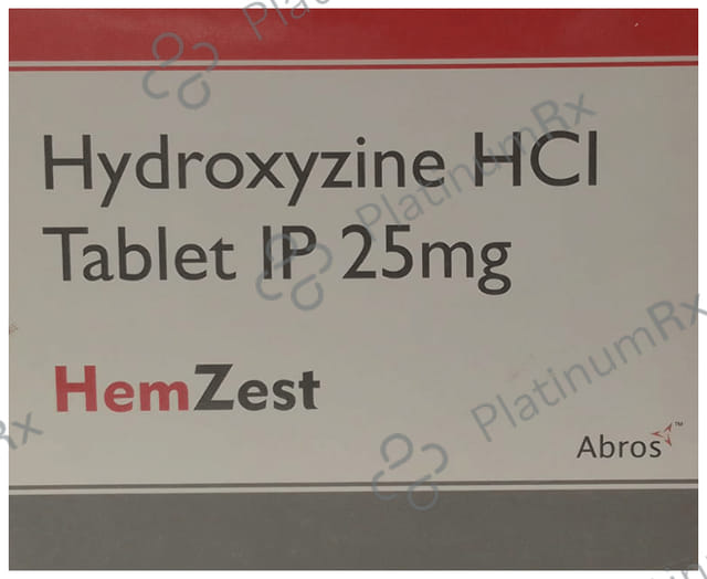 Hemzest Tablet