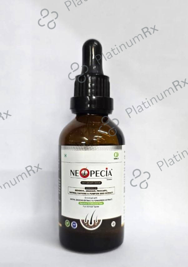 Neopecia Hair Growth Serum 45ml