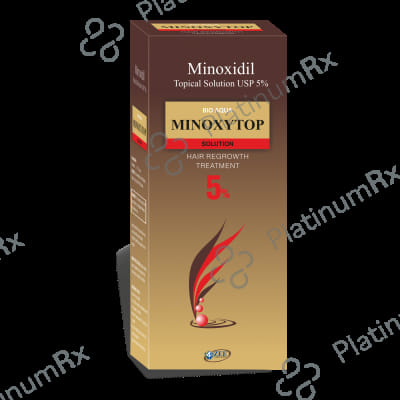 Minoxytop 5% Solution 60ml