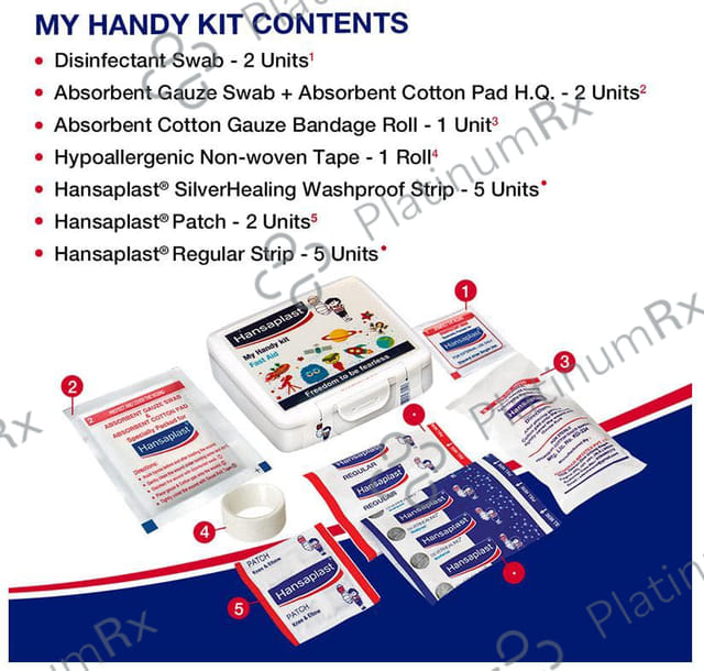 Hansaplast My Handy Kit