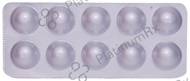 Lamez OD 200mg Tablet SR 10s