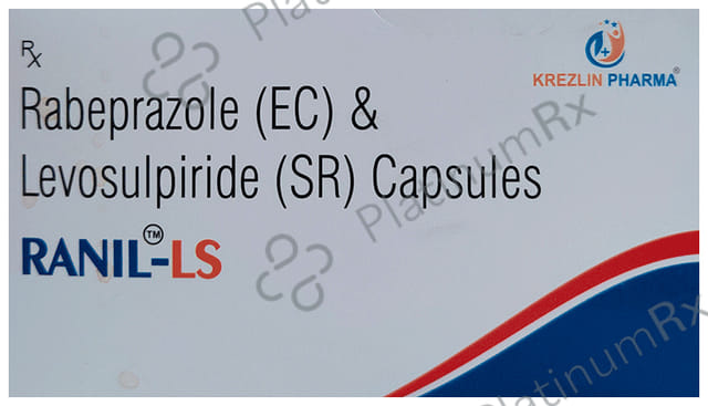 Ranil LS Capsule SR 10s