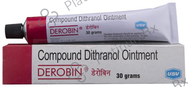 Derobin Ointment 30gm