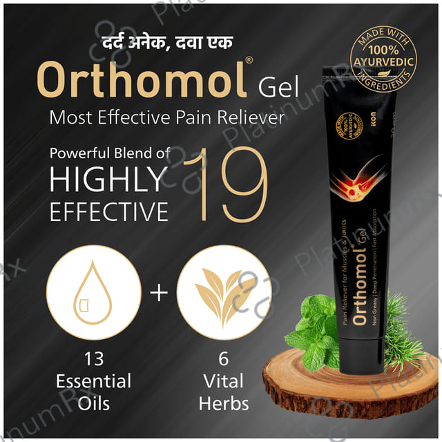 Orthomol Gel 30 gm