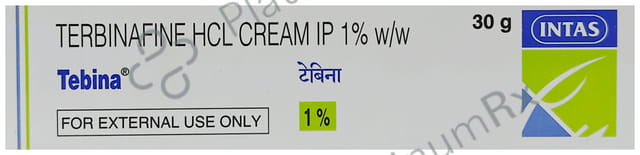 Tebina Cream 30gm