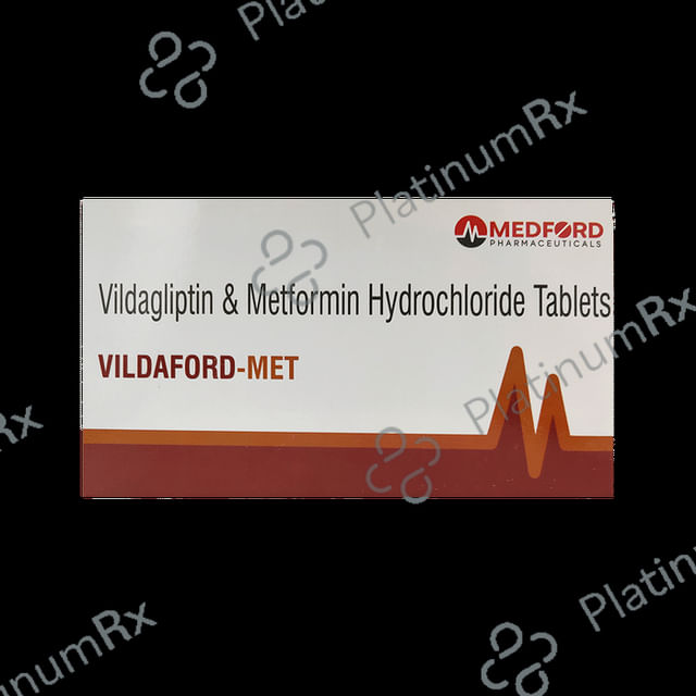 Vildaford Met Tablet