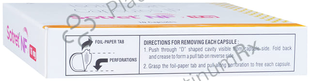 Sotret NF 16mg Capsule 10s