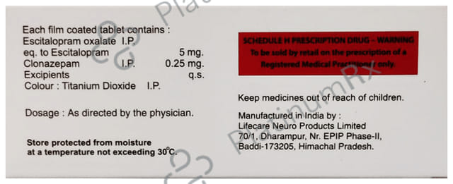 Esitamat 5 Lite Tablet