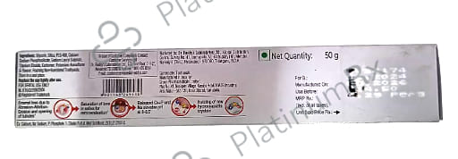 Vantej Long Lasting Protection Everyday Toothpaste 50gm