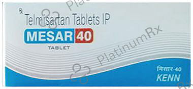 Mesar 40mg Tablet