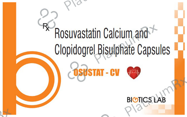 Osustat-CV Capsule
