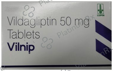 Vilnip 50mg Tablet 15s