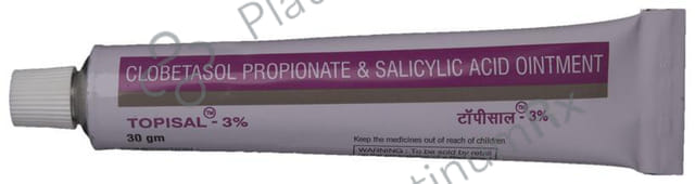 Topisal 3% Ointment 30gm