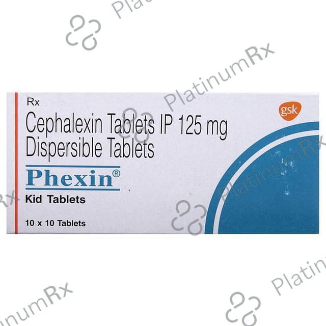 Phexin Kid Tablet DT
