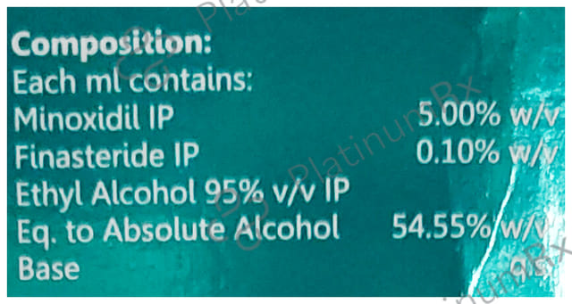 Actihair 5F Solution 60ml