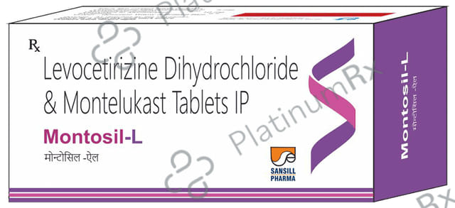 Montosil-L Tablet