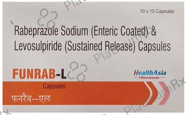 Funrab L 75/20mg Capsule SR 10s