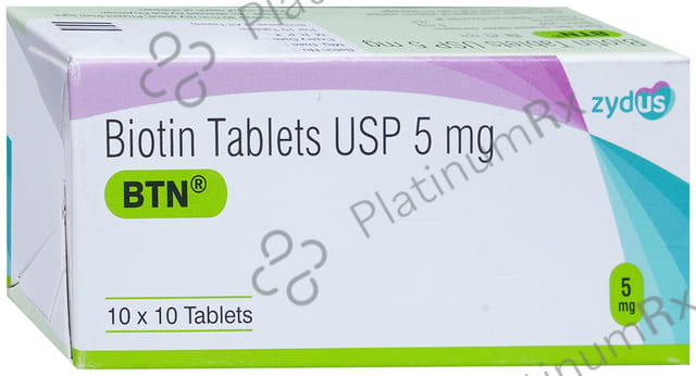 BTN Tablet 10s