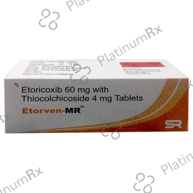 Etorven MR Tablet 10s