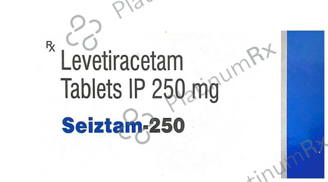Seiztam 250 Tablet
