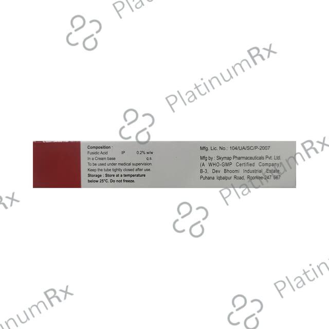 Flusid 0.2%w/w Cream 10gm