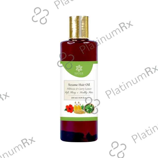 Natuur Sesame Hair Oil
