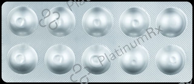 Megatas S 25/5mg Tablet ER 10s