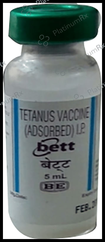 Bett Vaccine