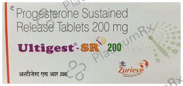 Ultigest -SR 200 Tablet