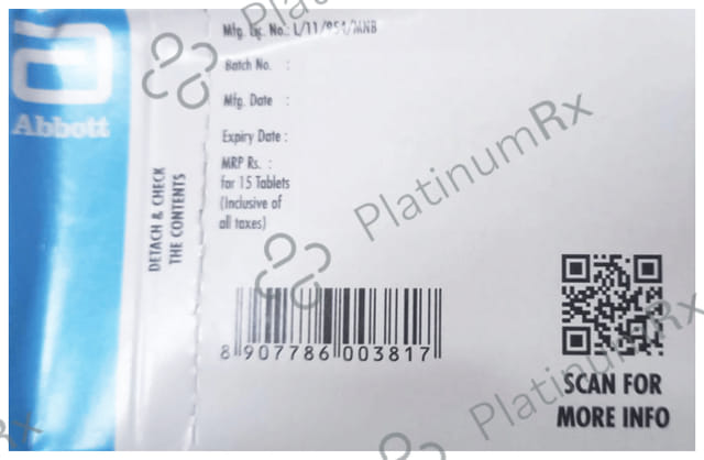 Eldicet 50mg Tablet 15s
