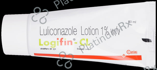 Logifin CL 1% Lotion 50ml