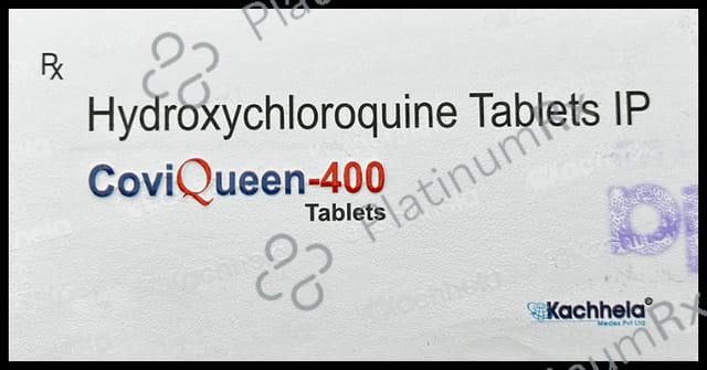Coviqueen 400 Tablet