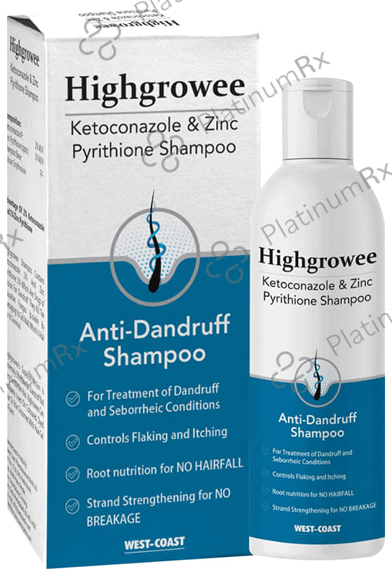 Highgrow Shampoo