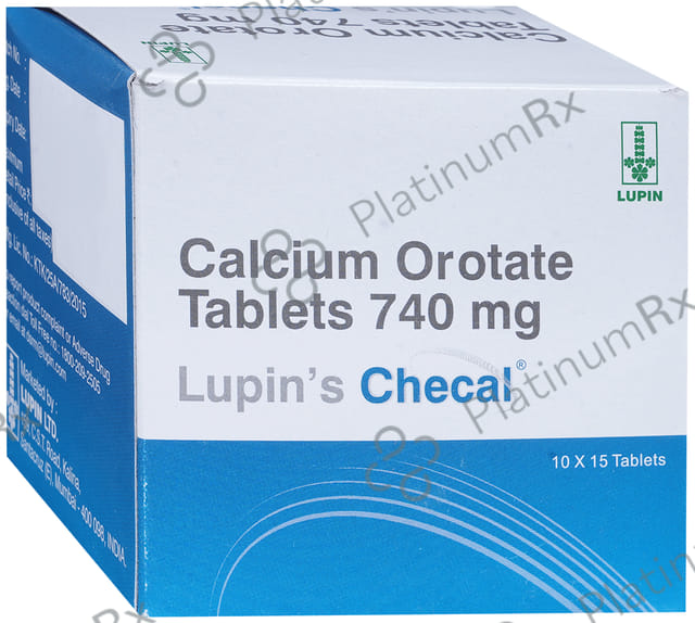 Checal Tablet 15s