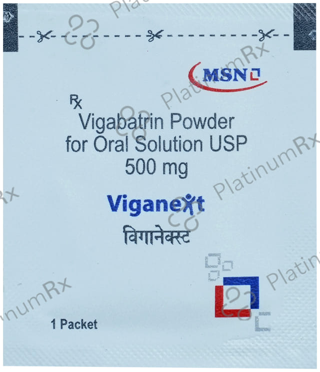Viganext 500mg Powder For Oral Solution 1s