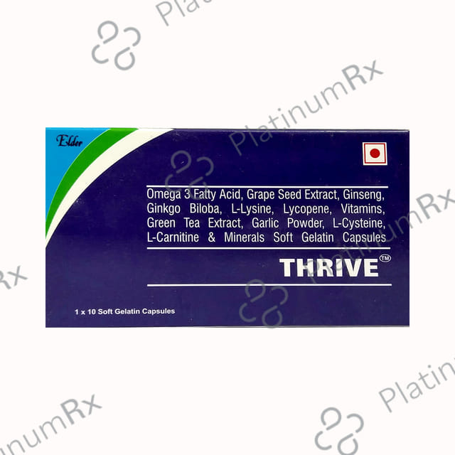 Thrive Capsule
