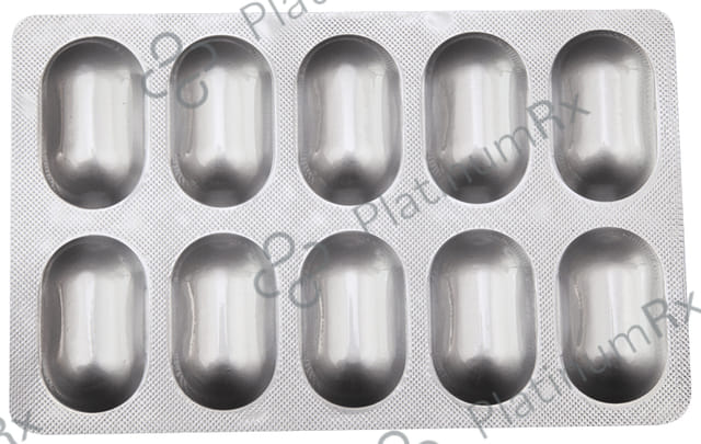 Pantosec LS 75/40mg Capsule SR 10s