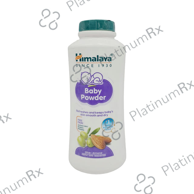 Himalaya Gentle Baby Powder 200gm
