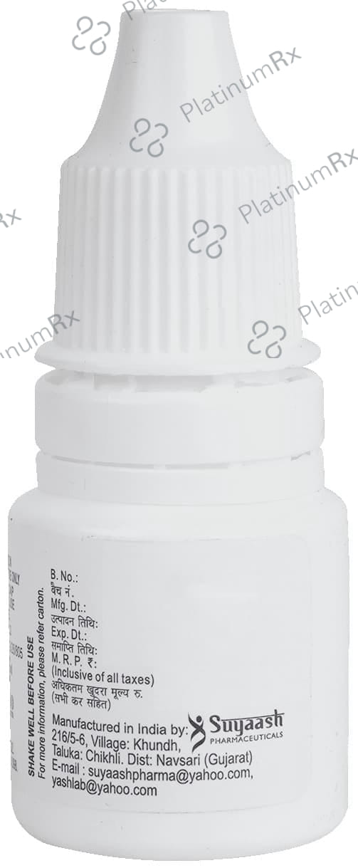 Mofloren LP Eye Drop 5ml