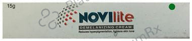 Novilite Cream 15gm