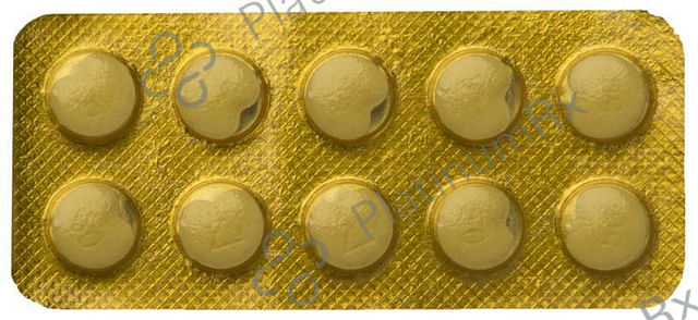 Losacar 50mg Tablet 10s