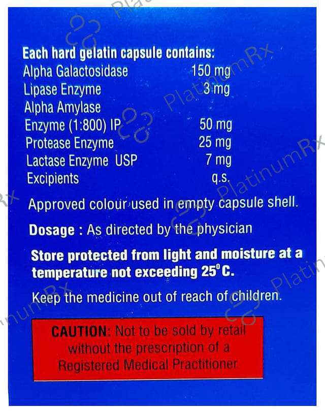 Celsius Dizest Capsule