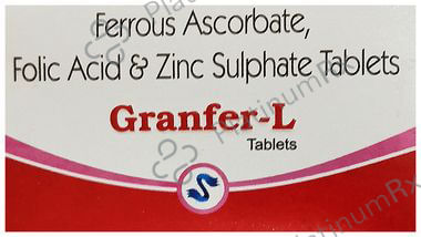 Granfer-L Tablet